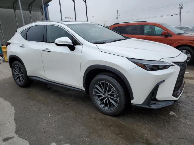 VIN JTJGGCEZ6S5010795 2025 LEXUS NX 350 PRE no.4