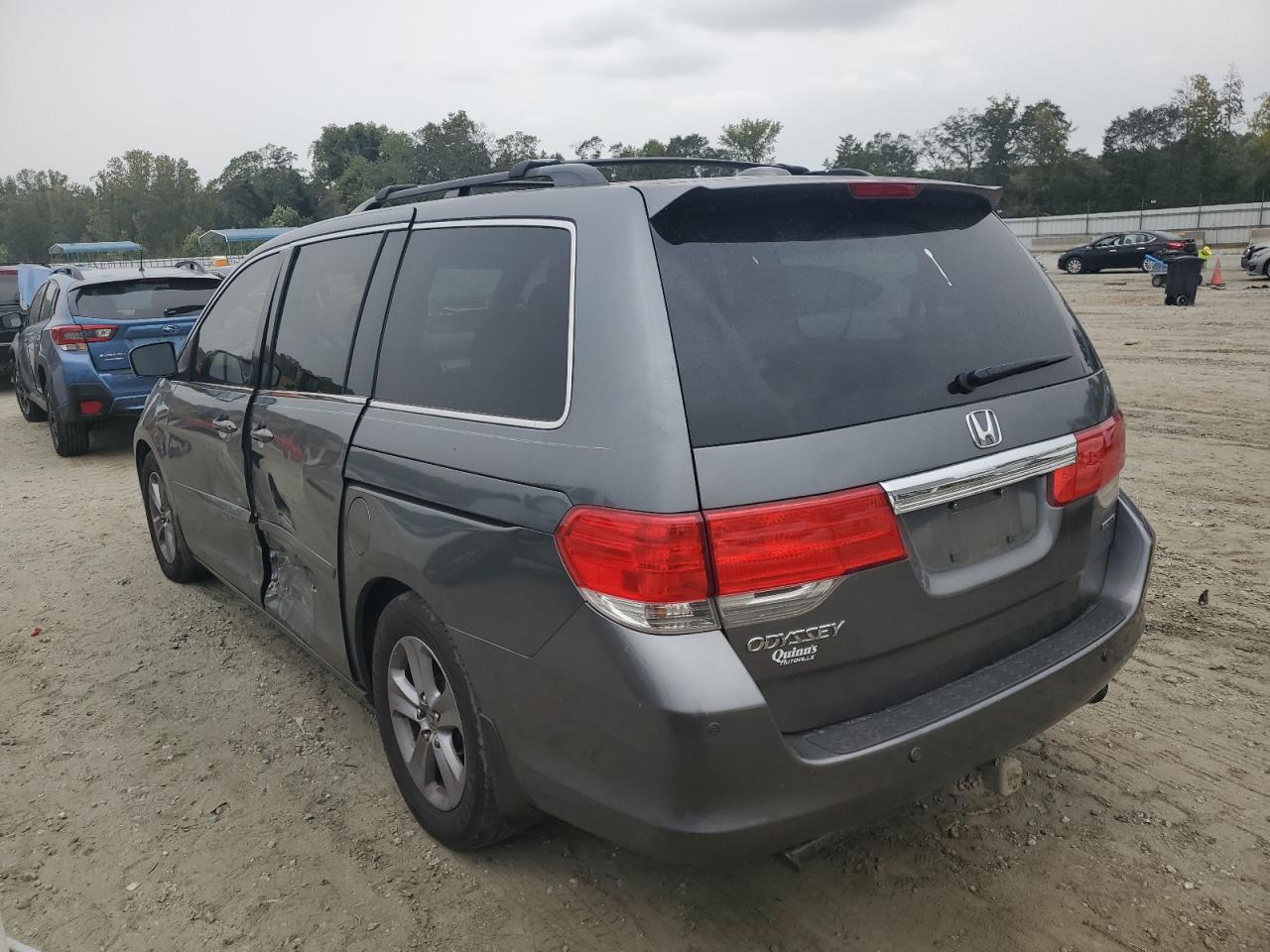 Lot #3024257852 2010 HONDA ODYSSEY TO