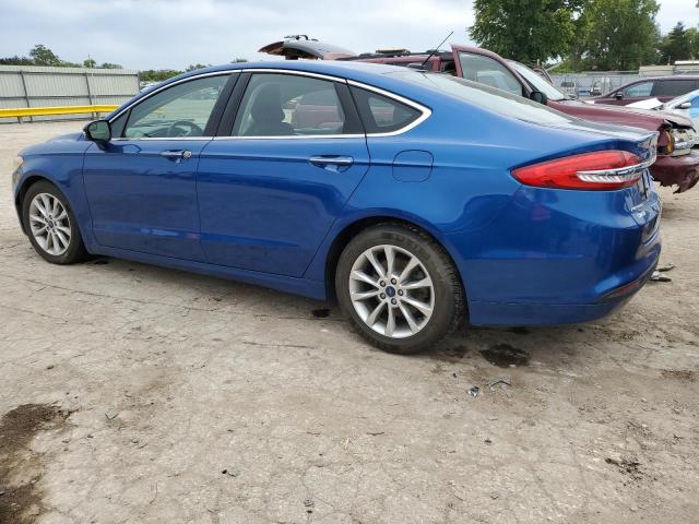 2017 FORD FUSION SE - 3FA6P0HD0HR120458