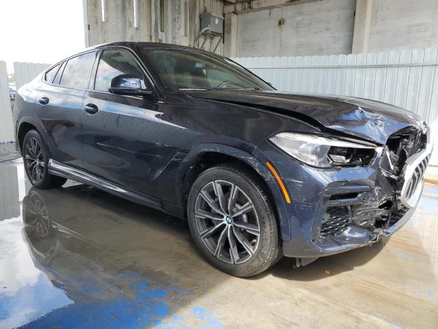 VIN 5UXCY6C03P9P66085 2023 BMW X6, Xdrive40I no.4