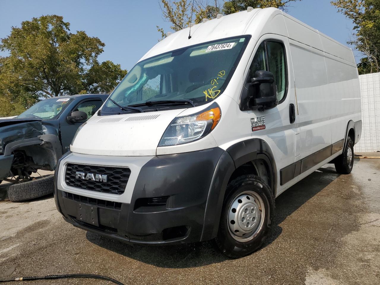 RAM ProMaster 3500 2021 