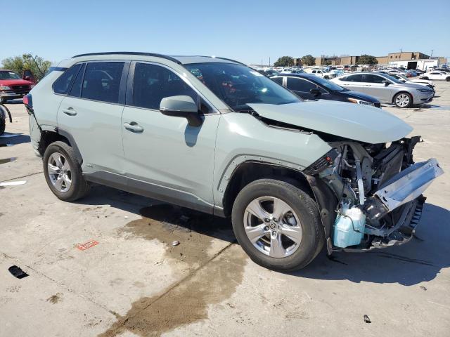 2022 TOYOTA RAV4 XLE - 2T3RWRFV9NW141990
