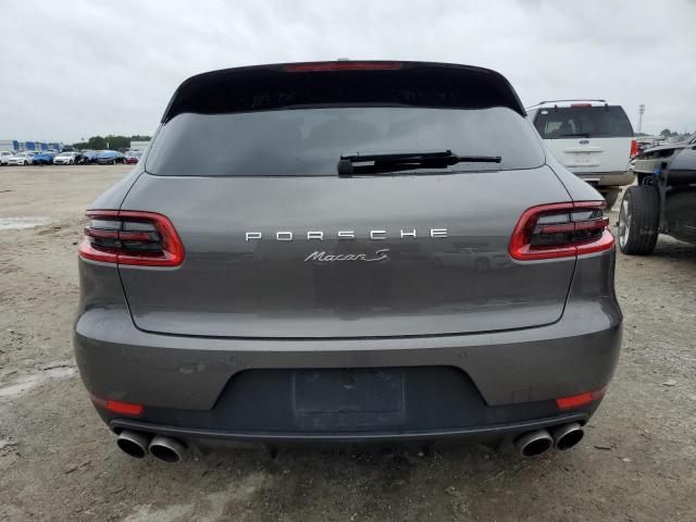 VIN WP1AB2A57FLB69636 2015 Porsche Macan, S no.6