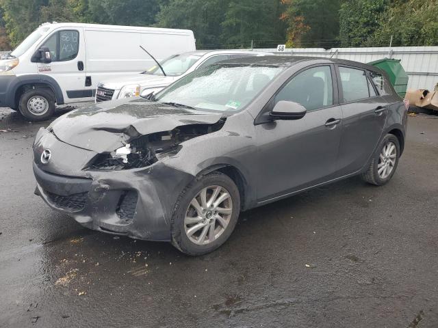 VIN JM1BL1LP2D1745931 2013 Mazda 3, I no.1