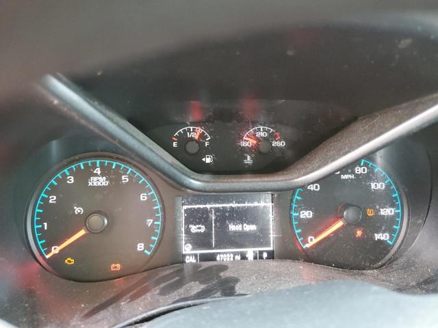2017 CHEVROLET COLORADO - 1GCHSBEAXH1324945