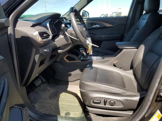2021 CHEVROLET TRAILBLAZE - KL79MSSL5MB179268