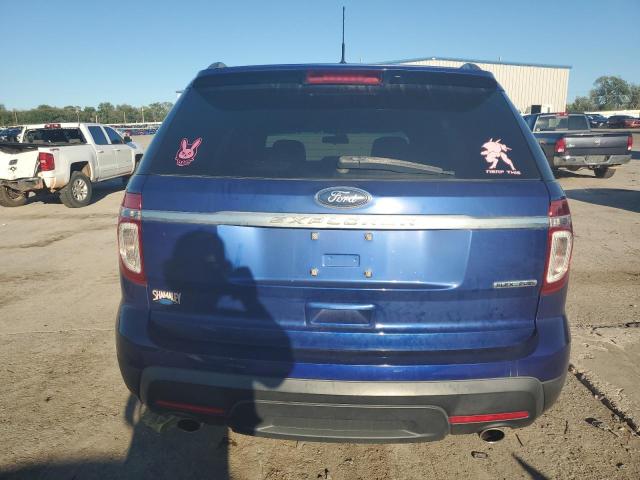2015 FORD EXPLORER - 1FM5K7B87FGB10504