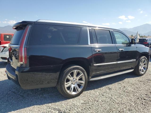 CADILLAC ESCALADE E 2017 black  gas 1GYS3HKJ7HR369864 photo #4