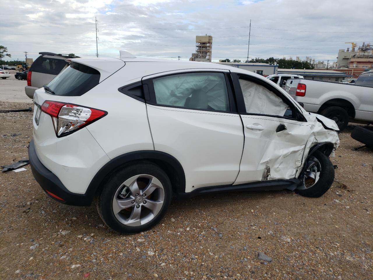 Lot #2976986733 2021 HONDA HR-V LX