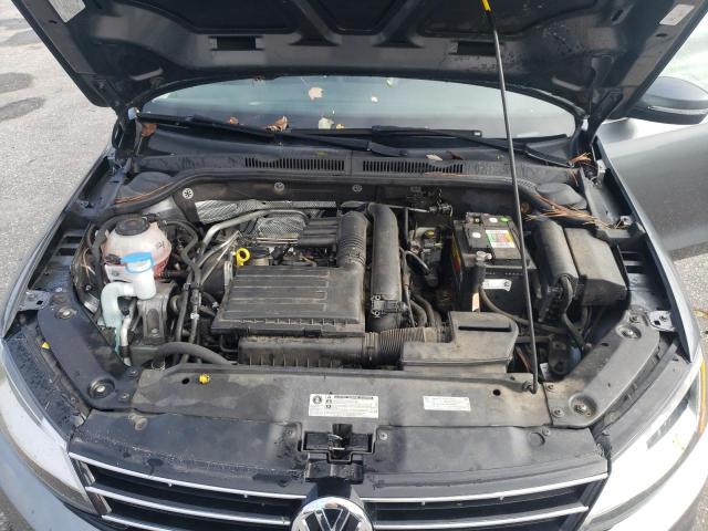 VIN 3VWDB7AJ0JM245954 2018 Volkswagen Jetta, SE no.11