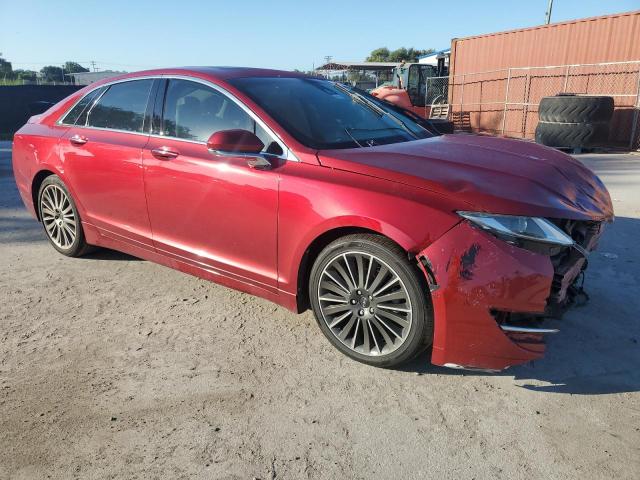 VIN 3LN6L2LU1ER808095 2014 Lincoln MKZ, Hybrid no.4