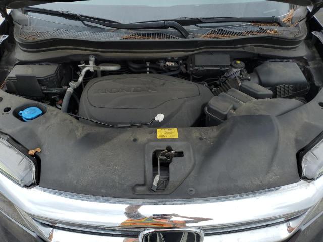 2021 HONDA PILOT EXL - 5FNYF5H55MB016555