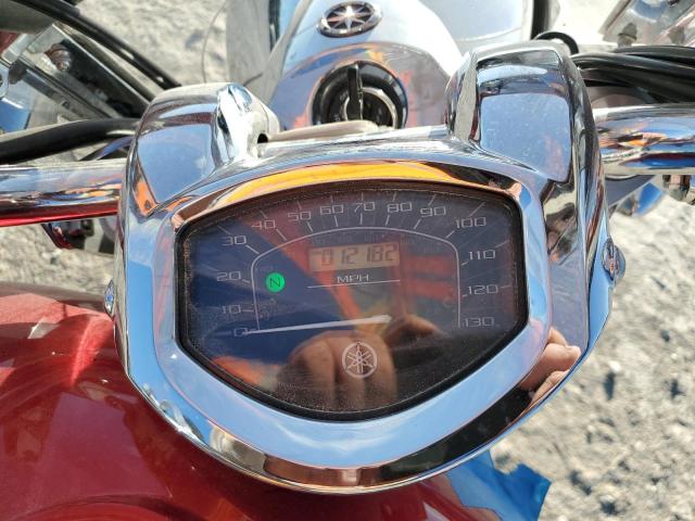 2013 YAMAHA XVS1300 CT JYAVP32E9DA002174