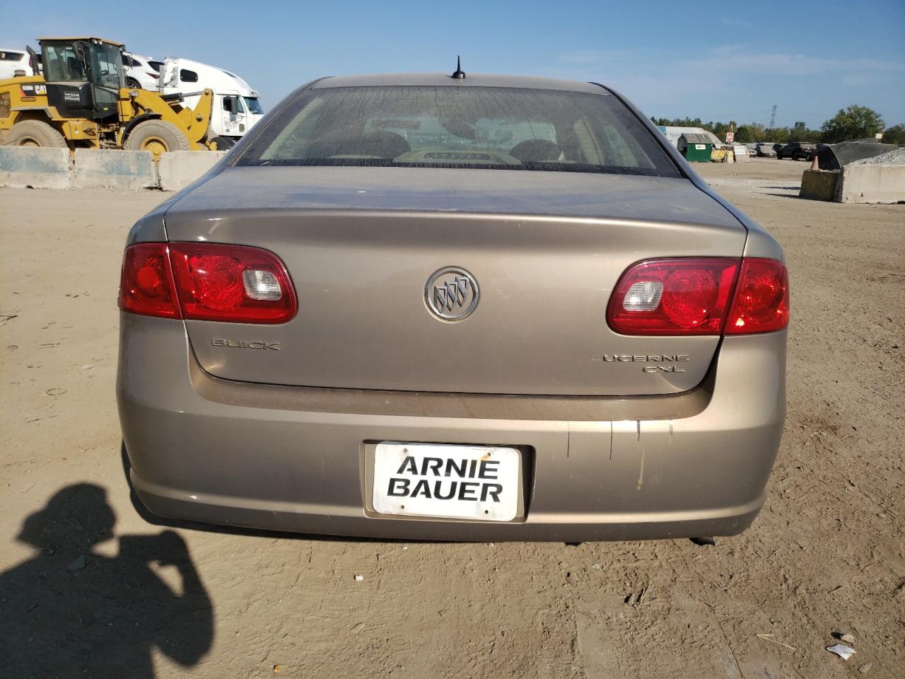 Lot #3033296823 2006 BUICK LUCERNE CX