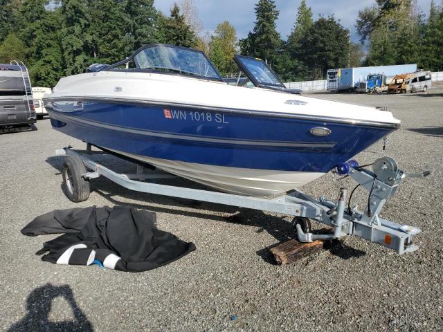 BLB BOAT ONLY 2017 white   BLBX3500B717 photo #1