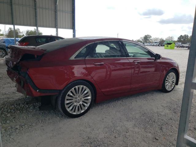 2015 LINCOLN MKZ - 3LN6L2G97FR604926