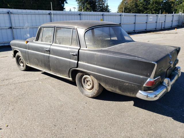 MERCEDES-BENZ 190-CLASS 1963 charcoal   11011010048805 photo #3