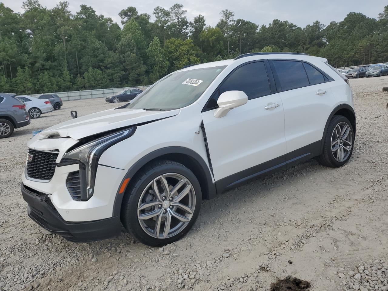 Cadillac XT4 2019 Sport