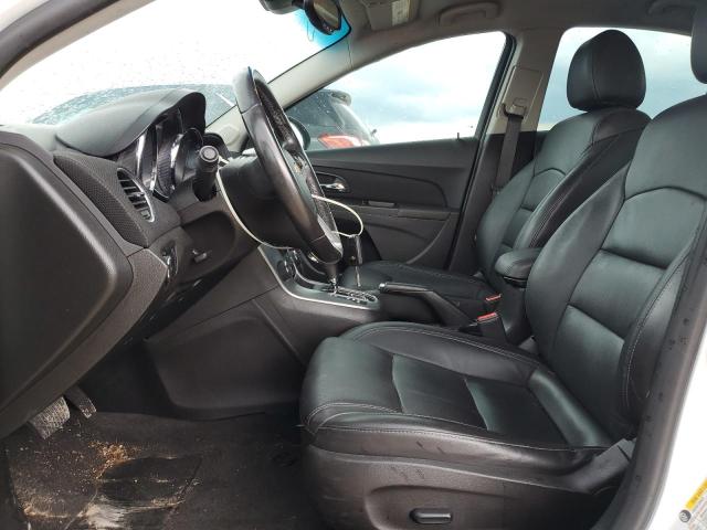 2015 CHEVROLET CRUZE LTZ - 1G1PG5SB0F7179798