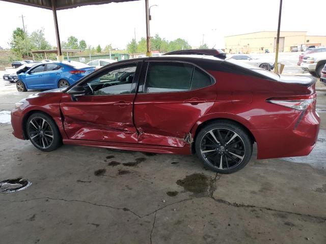2018 TOYOTA CAMRY XSE - 4T1BZ1HK1JU505738