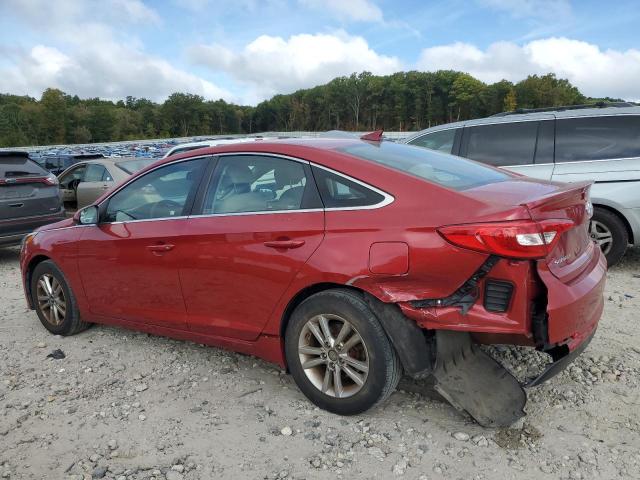 2017 HYUNDAI SONATA SE - 5NPE24AF7HH545573