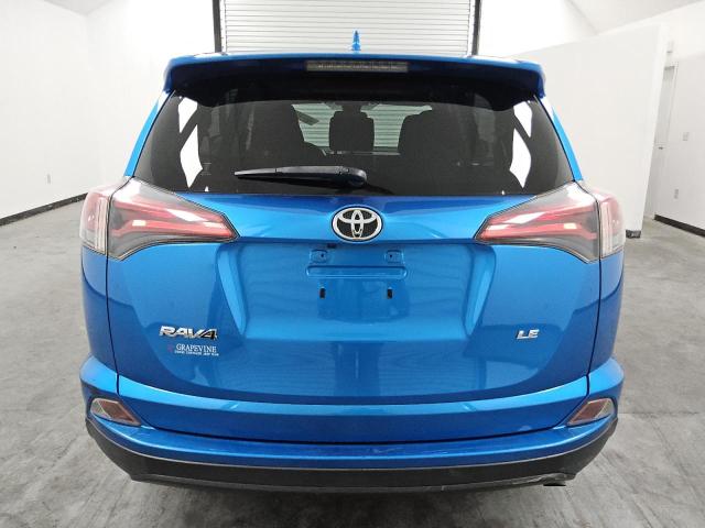 VIN JTMZFREV8JJ739806 2018 Toyota RAV4, LE no.6