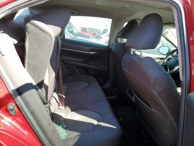 2021 TOYOTA CAMRY LE - 4T1C11BK8MU025897