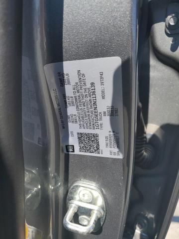 2022 GMC CANYON DEN 1GTG5EEN3N1136139