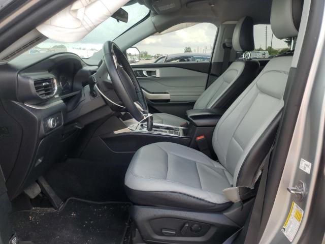 2021 FORD EXPLORER X - 1FMSK7DH9MGA60945