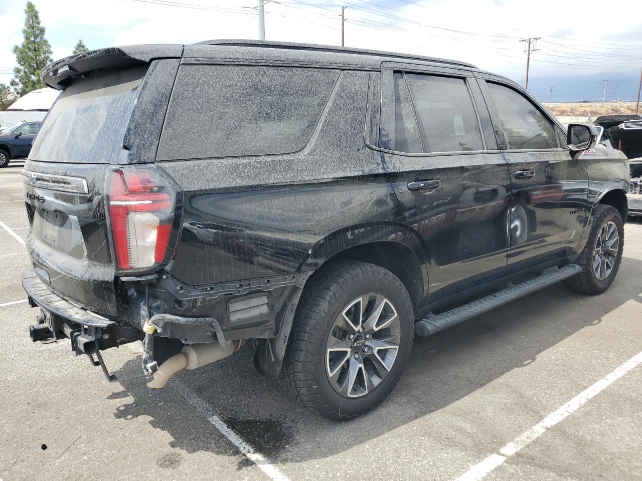 Lot #2988809670 2021 CHEVROLET TAHOE K150