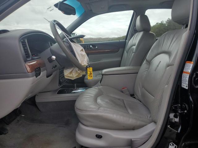 2000 LINCOLN CONTINENTA #3306270603