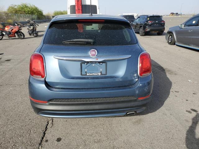 2018 FIAT 500X LOUNG ZFBCFXDB6JP687514