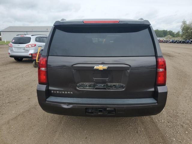 VIN 1GNSKHKC4GR393748 2016 Chevrolet Suburban, K150... no.6