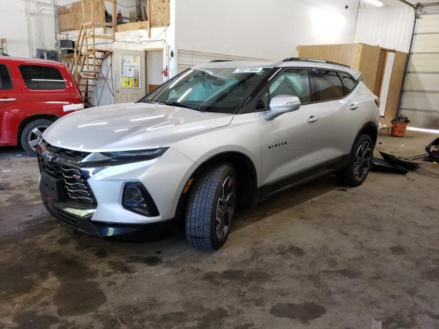2020 CHEVROLET BLAZER RS - 3GNKBKRS4LS724328
