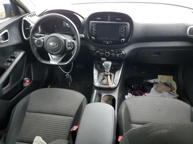 2021 KIA SOUL GT LI - KNDJ63AU2M7767951
