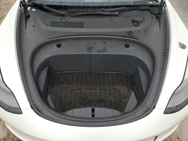 2022 TESLA MODEL 3 - 5YJ3E1EAXNF370886