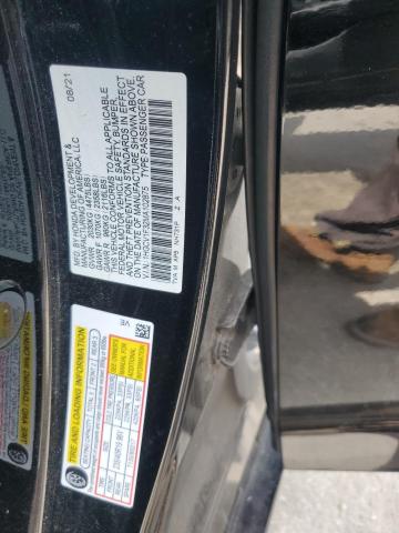 2021 HONDA ACCORD SPO - 1HGCV1F32MA102875
