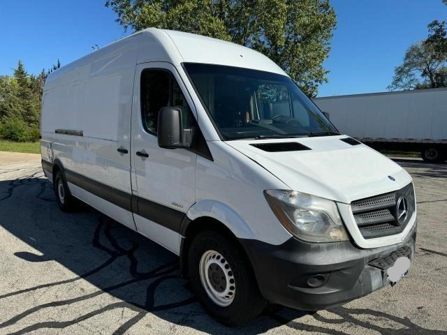 VIN WD3PE8DE7E5902217 2014 Mercedes-Benz Sprinter, ... no.1