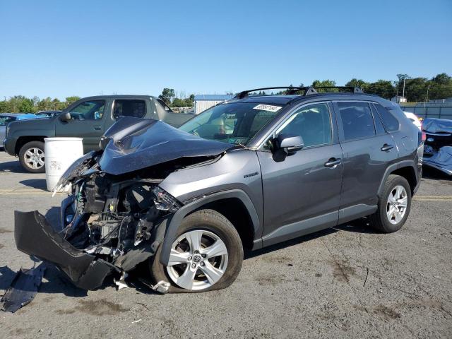 2020 TOYOTA RAV4 XLE - JTMRWRFV2LJ038891
