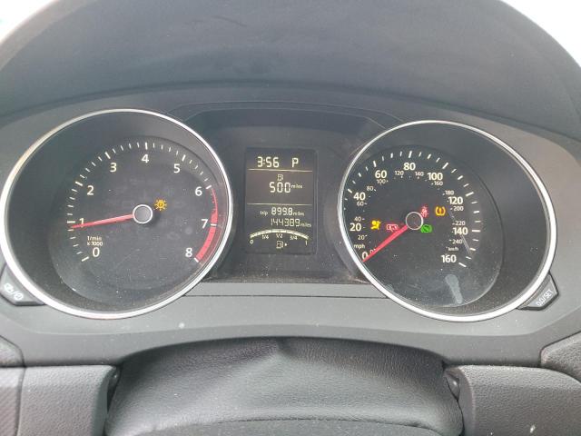2015 VOLKSWAGEN JETTA BASE - 3VW2K7AJ8FM425911