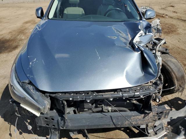 2018 INFINITI Q50 LUXE - JN1EV7APXJM350650