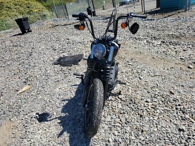 2022 HARLEY-DAVIDSON FXBBS 1HD1YYK17NB067996