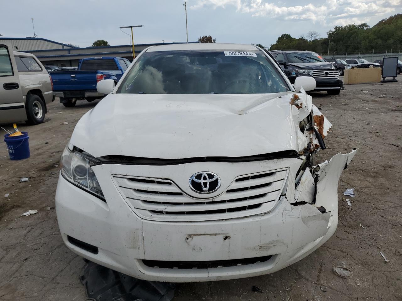 Lot #2811685115 2009 TOYOTA CAMRY BASE