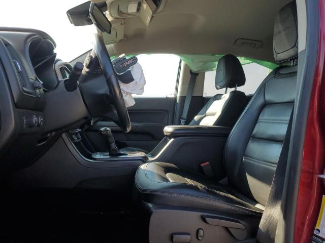 2017 GMC CANYON DEN 1GTG6EEN9H1241530