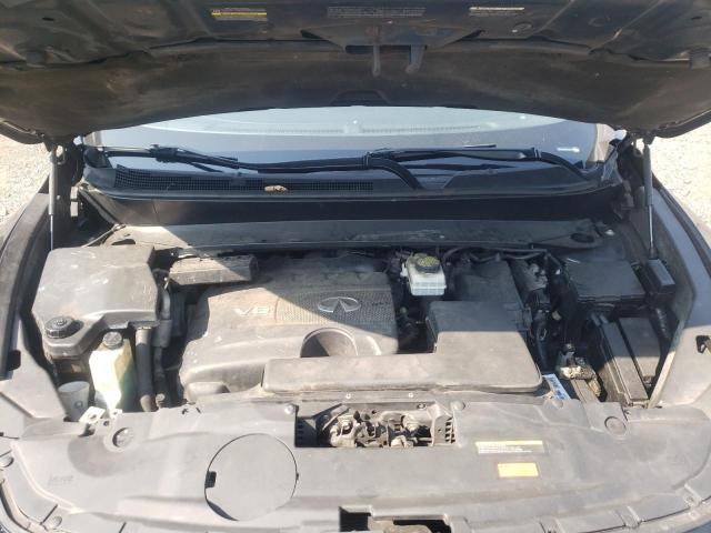 VIN 5N1DL0MM0HC504494 2017 Infiniti QX60 no.12