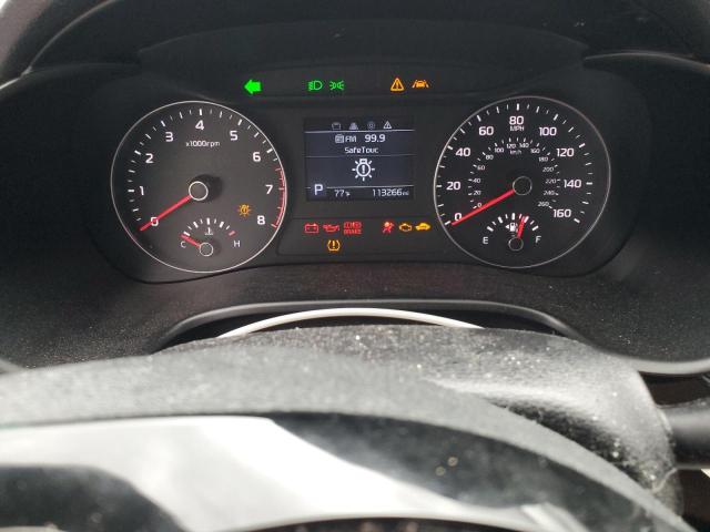 2019 KIA FORTE EX - 3KPF54AD2KE082375