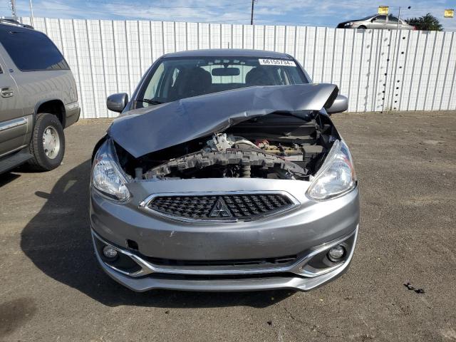 2018 MITSUBISHI MIRAGE ES - ML32A3HJ0JH001885