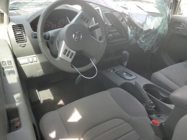 2021 NISSAN FRONTIER S - 1N6ED0CE8MN710027
