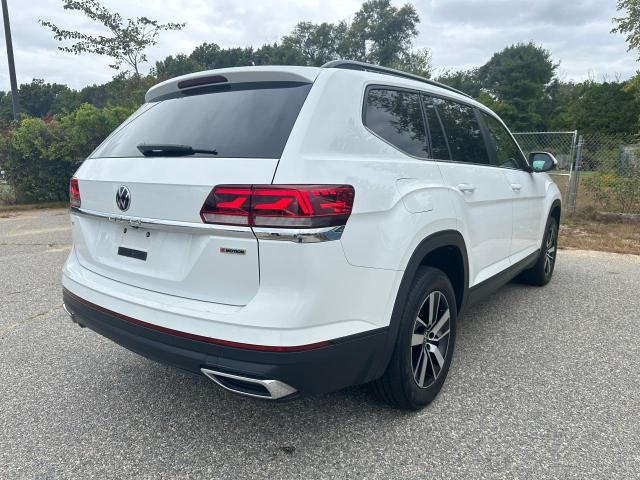 2022 VOLKSWAGEN ATLAS SE 1V2LP2CA7NC539146  73386214