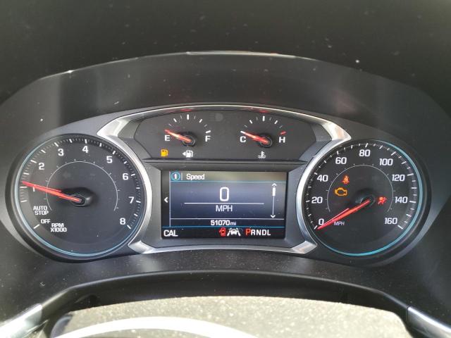 2020 CHEVROLET EQUINOX LT - 2GNAXKEV5L6209141